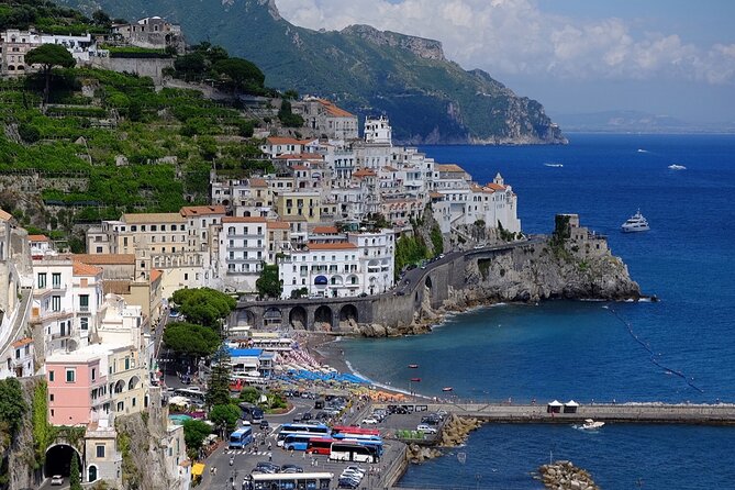 Private Day Tour Amalfi Coast - Positano in About 2 Hours: Where the Color Pops