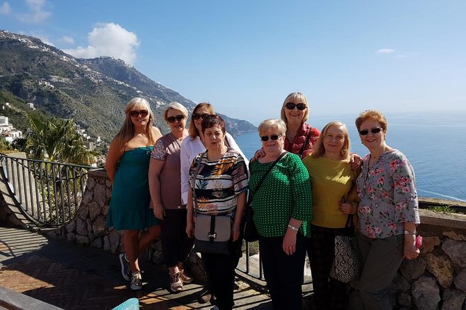 Private Day Tour of Amalfi Coast - Private chauffeur driving: why this day trip feels easier