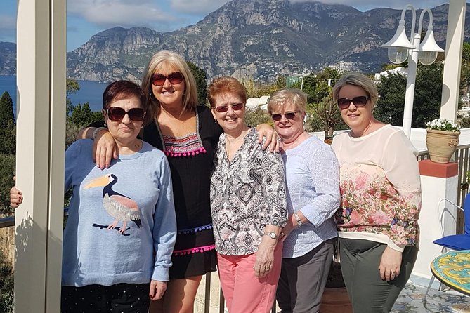 Private Day Tour of Amalfi Coast - Ravello: the City of Music views without the rush