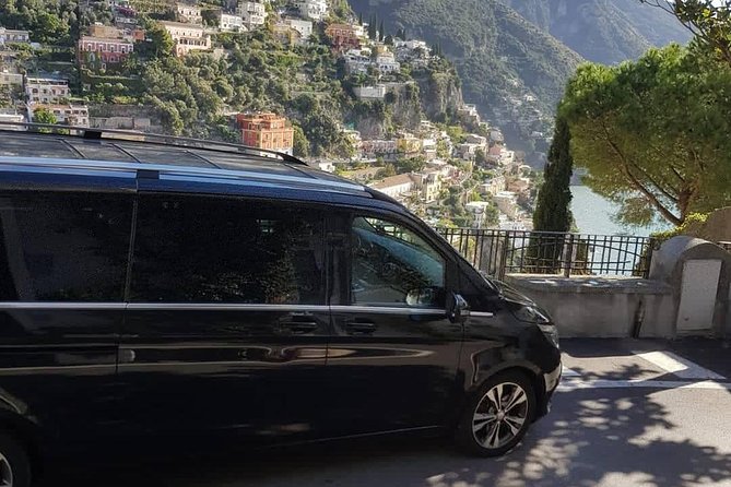 PRIVATE DAY TOUR OF AMALFI COAST from Naples/Salerno/Sorrento or Positano - Private Amalfi Coast from Sorrento, with pickup that saves your energy
