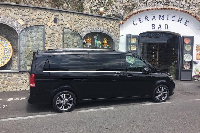 PRIVATE DAY TOUR OF AMALFI COAST from Naples/Salerno/Sorrento or Positano - Lunch is optional, so plan it like a decision not a footnote