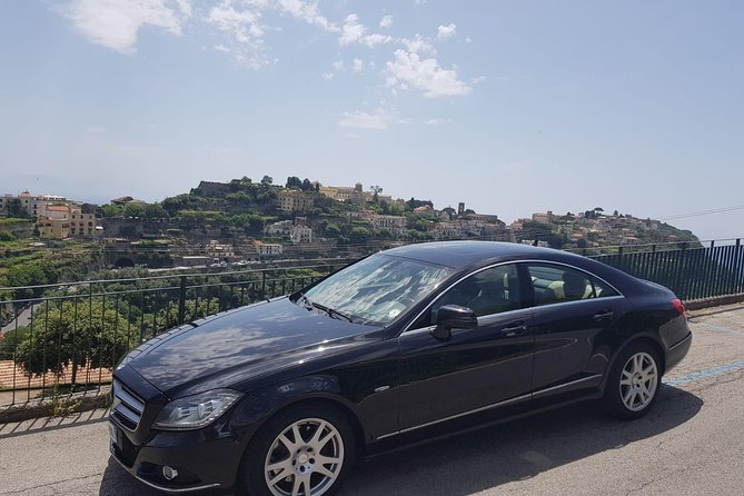 PRIVATE DAY TOUR OF AMALFI COAST from Naples/Salerno/Sorrento or Positano - What you get included, and what you pay for on your own