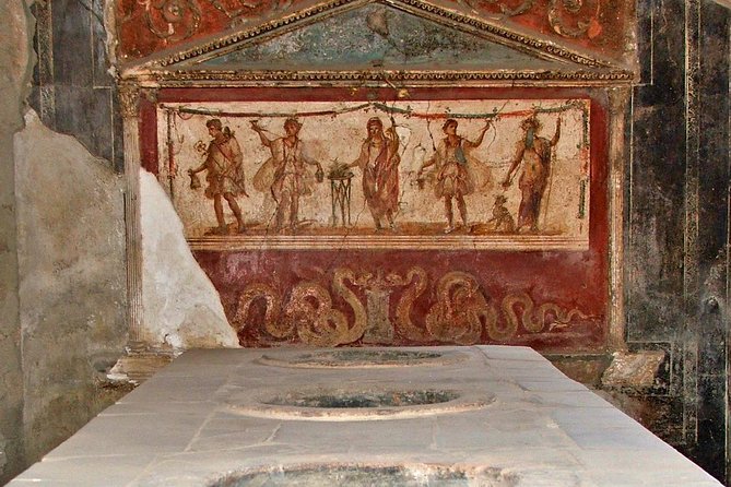Private Day Tour of Pompeii, Sorrento and Positano with Pick Up - Door-to-Door Private Day: Pompeii, Positano, and Sorrento