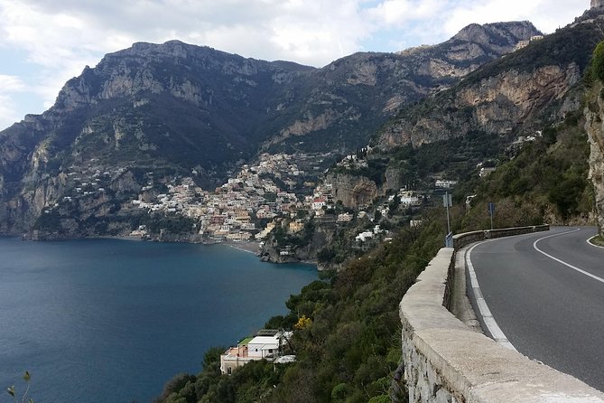 Private Day Tour of Pompeii, Sorrento and Positano with Pick Up - The Amalfi Coast drive and Positano town time