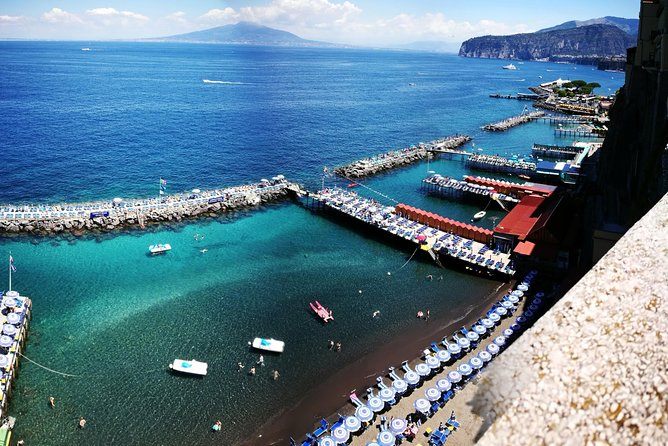 Private Day Tour of Pompeii, Sorrento and Positano with Pick Up - Who should book this Pompeii plus coast tour?