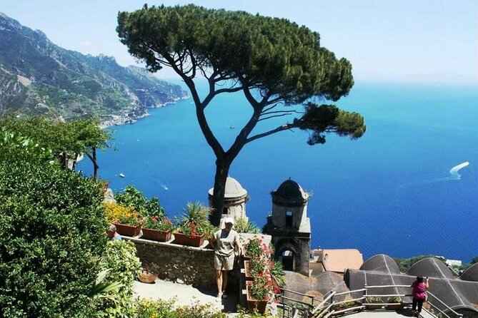 Private day tour on the Amalfi Coast - 2 pax - Key Points You’ll Care About