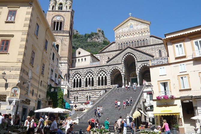 Private day tour on the Amalfi Coast - 2 pax - Why a Private Driver-Guide Is the Smart Way Here