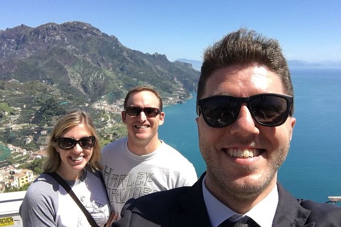 Private day tour on the Amalfi Coast - 2 pax - Praiano and Conca dei Marini, Plus the Emerald Grotto Raft