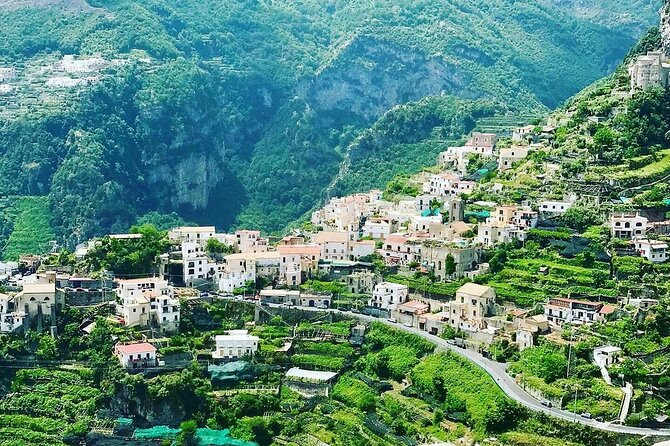 Private day tour on the Amalfi Coast - 2 pax - Ravello: Views, Villa Rufolo, and St. Pantaleone