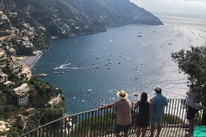 Private day tour on the Amalfi Coast - 4 to 6 pax - Private Amalfi Coast Day Trip From Sorrento, Built for Small Groups