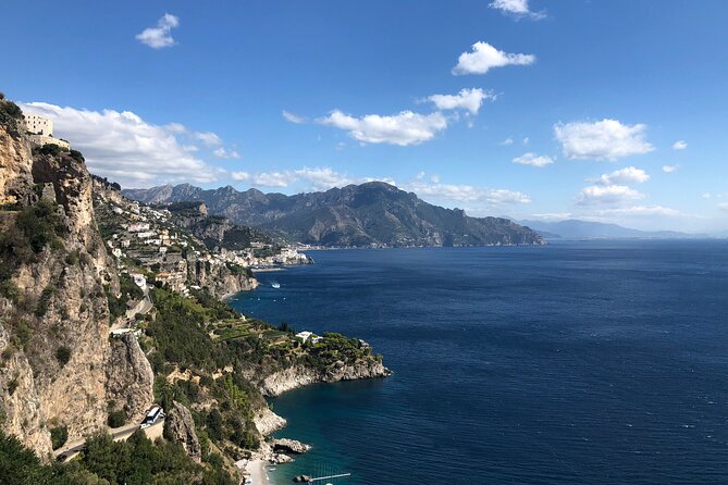 Private day tour on the Amalfi Coast - 4 to 6 pax - The 4 to 6 Pax Advantage: Less Crowding, More Control