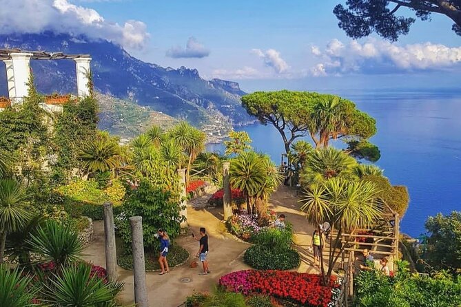 Private day tour on the Amalfi Coast - 4 to 6 pax - Positano for About an Hour: Pretty, Popular, and Still Worth It