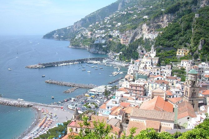 Private day tour on the Amalfi Coast - 4 to 6 pax - Amalfi for About an Hour: The Town That Named the Coast