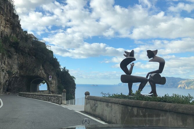 Private day tour on the Amalfi Coast - 4 to 6 pax - Ravello for About an Hour: Views and a Softer Pace