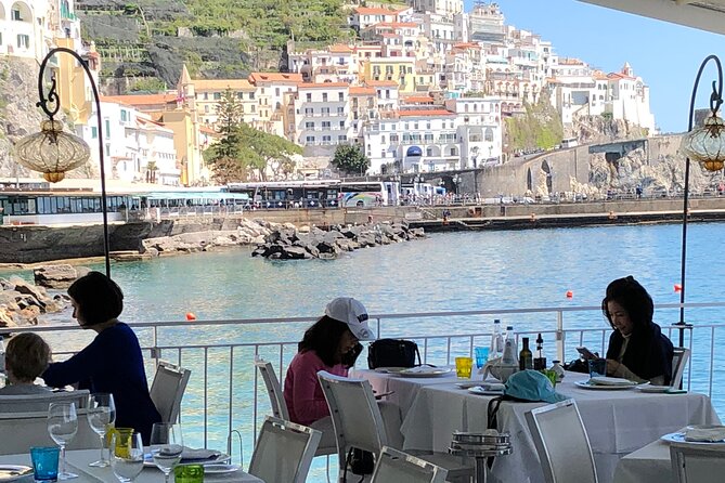 Private day tour on the Amalfi Coast - 4 to 6 pax - The Driver-Guide Factor: Names You Will Hear in Real Life