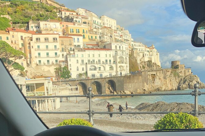 Private day tour on the Amalfi Coast - 4 to 6 pax - Pickup, Mobile Tickets, and English Guidance: Small Things That Save Stress