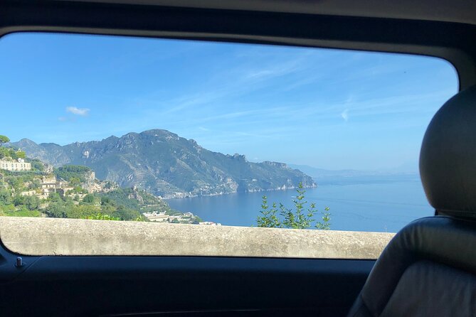 Private day tour on the Amalfi Coast - 4 to 6 pax - 8 Hours, Three Towns: What the Day Feels Like