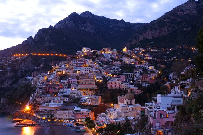 Private day tour: Pompei Sorrento and Positano - Key highlights at a glance