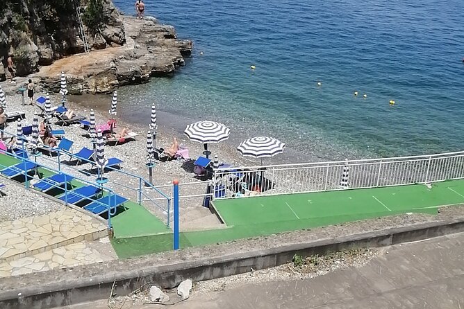 Private day tour: Pompei Sorrento and Positano - Price and Logistics: What You Pay For