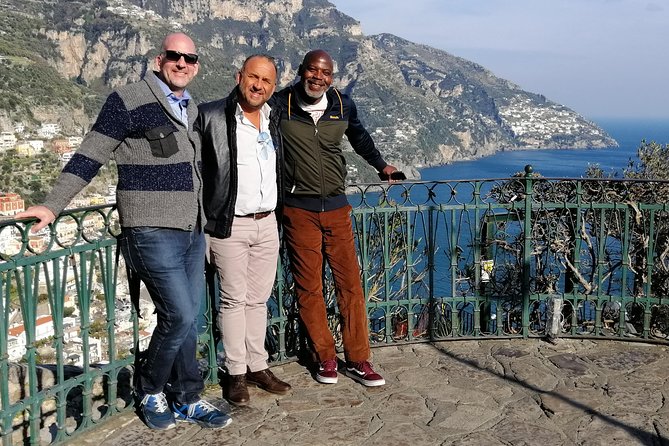 Private day tour: Pompei Sorrento and Positano - On Board Comfort: A/C and WiFi Matter More Than You Think
