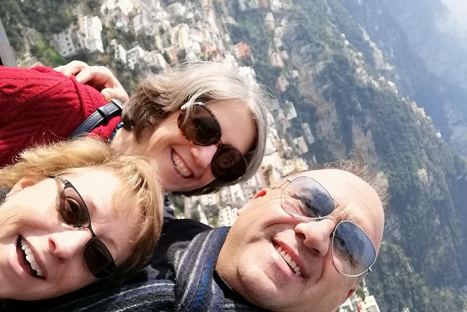 Private day tour: Pompei Sorrento and Positano - Costiera Amalfitana Views Before You Hit the Ruins