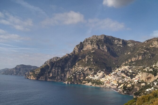 Private day tour: Pompei Sorrento and Positano - Should You Request a Pompeii Guide?