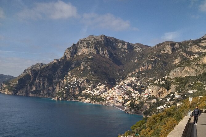 Private day tour: Pompei Sorrento and Positano - Sorrento: A Practical Break Between Ruins and the Sea