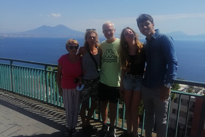 Private day tour: Pompei Sorrento and Positano - Pickup Times and Where You’ll Start