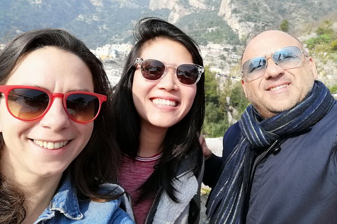 Private day tour: Pompeii, Sorrento and Positano. - Pompeii Archaeological Park in About Two Hours