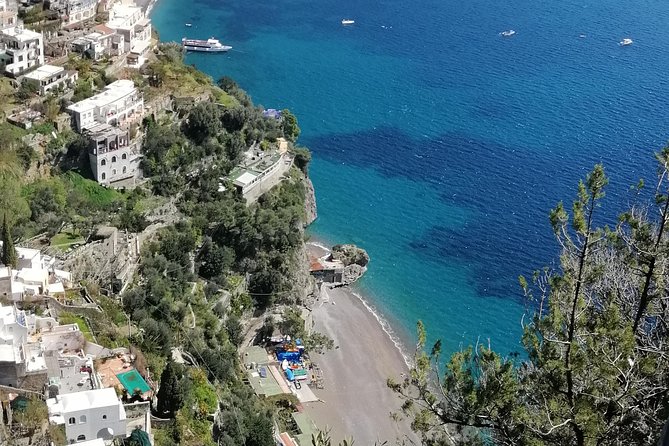 Private day tour: Pompeii, Sorrento and Positano. - The Driver Matters: Manuel, Umberto, and Antonio