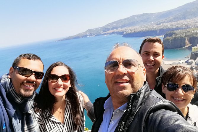 Private day tour: Pompeii, Sorrento and Positano. - Your Best Morning Start: 8:00 AM and Why It Matters