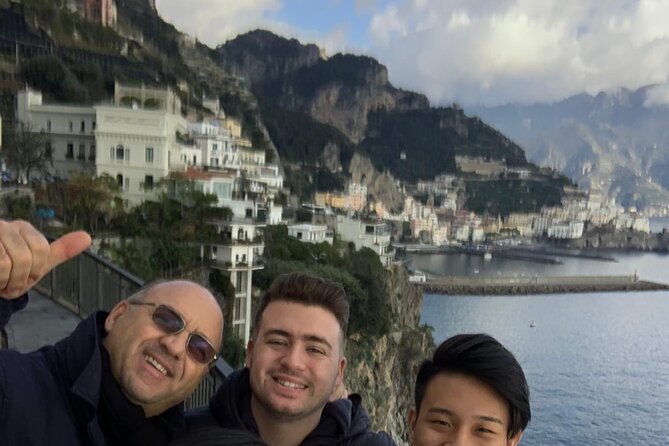 Private day tour: Sorrento, Positano, Amalfi and Ravello. - Meeting, Pickup Windows, and How to Plan Your Day