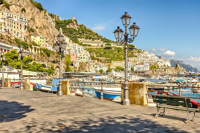 Private Day Tour: Sorrento, Positano, Amalfi, Ravello from Naples - Positano: the hour that can feel too short
