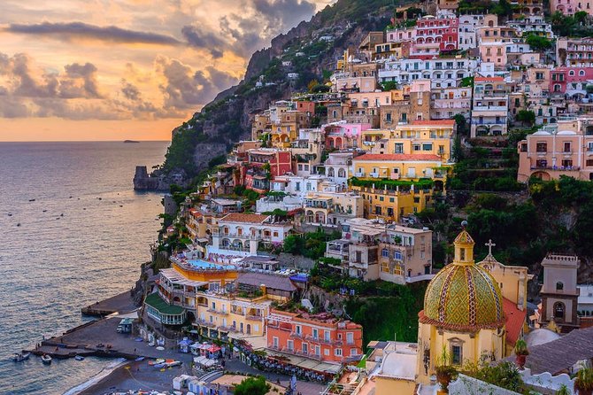 Private Day Tour: Sorrento, Positano, Amalfi, Ravello from Naples - Ravello: the higher-elevation payoff