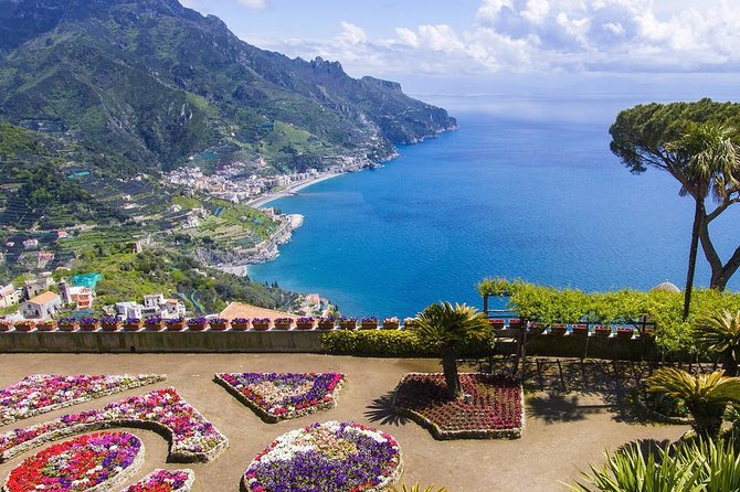 Private Day Tour: Sorrento, Positano, Amalfi, Ravello from Naples - Sorrento: where cliff views meet quick town time