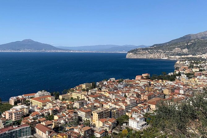 Private Day Tours : Discover the Top Destinations in One Day! - A One-Day Mix of Amalfi Towns and Ancient Ruins