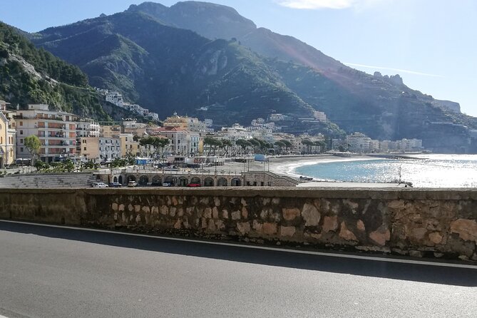Private Day Tours : Discover the Top Destinations in One Day! - Positano: the coastline photo moment plus the hill-town walk