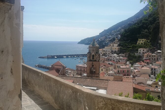 Private Day Tours : Discover the Top Destinations in One Day! - Private AC pickup in Sorrento, and why it matters