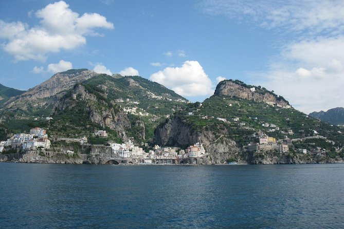 Private Day Trip Around Positano and the Amalfi Coast - Praiano, Furore, and Conca di Marini, the coast beyond the main postcards