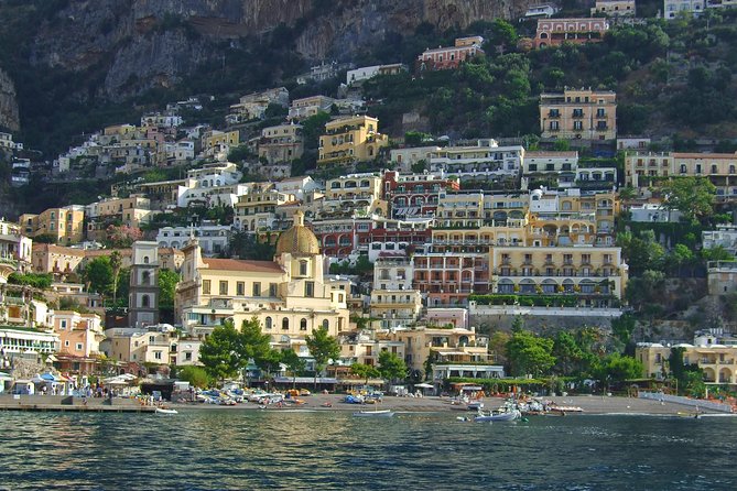 Private Day Trip Around Positano and the Amalfi Coast - Minori, Maiori, and the Roman-ruin and grotto moments
