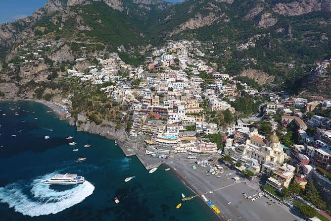 Private Day Trip Around Positano and the Amalfi Coast - The UNESCO Amalfi Coast route, what you actually see