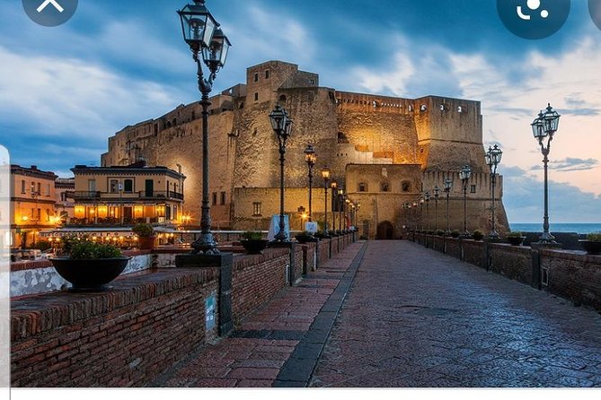 Private driver from Naples airport to the center or vice versa - Premium Car Comfort That Makes the Transfer Feel Smaller