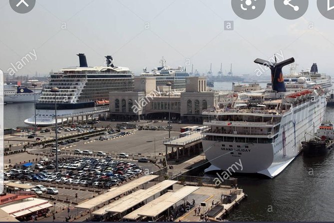 Private driver from Naples airport to the center or vice versa - Where You Get Dropped Off Matters: Hotel, Station, or Port