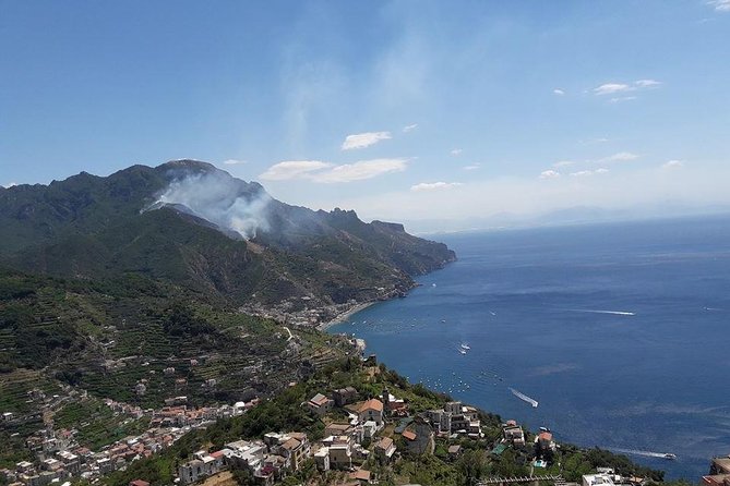 Private Exclusive Tour of Positano & Sorrento + Farmhouse Lunch - Sorrento Time at Piazza Tasso and a 12th-Century Church Stop
