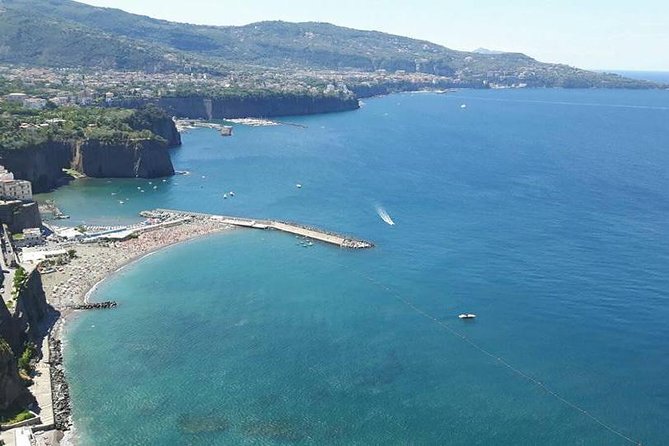Private Exclusive Tour of Positano & Sorrento + Farmhouse Lunch - Who Drives This Day, and Why It Matters