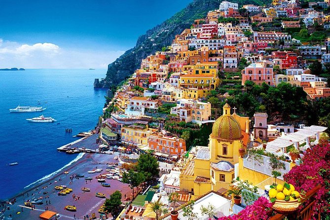 Private Exclusive VIP Tour of Positano & Sorrento from Naples - Shore excursion - A Private Driver All Day, Including the Nerve-Wracking Cliff Roads