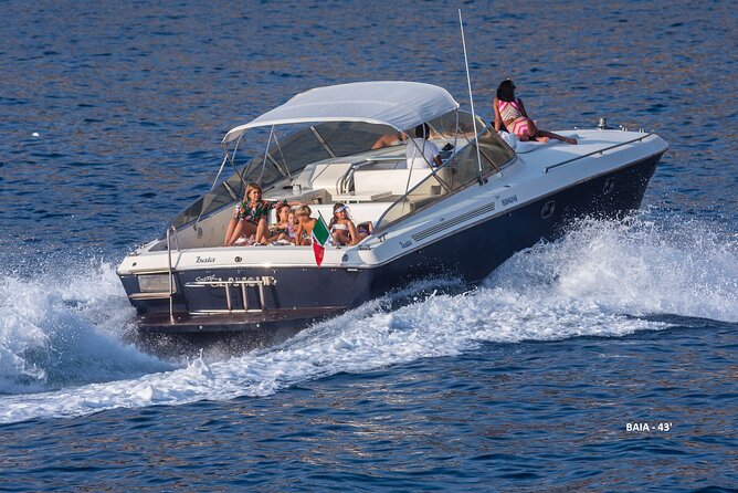 Private Full Day Capri Tour by Boat from Positano - Marina Piccola Swim Stop: Best Views for a Beach Moment