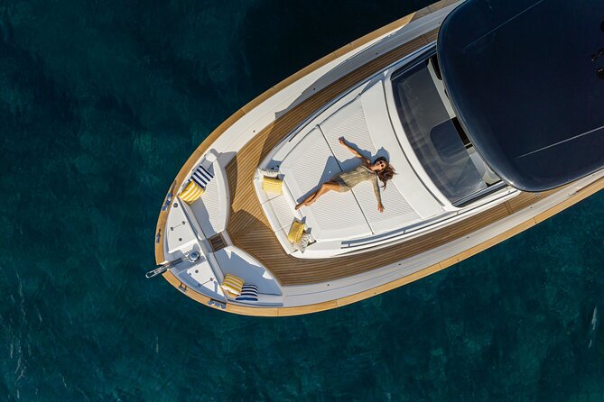 Private Full Day Capri Tour by Boat from Positano - The Amalfi Coast Cruise from Positano: Warm-Up Before Capri