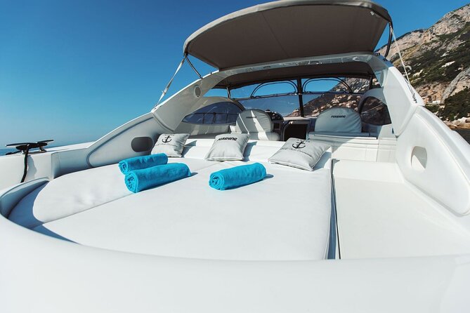 Private Full-Day Guided Boat Tour at the Amalfi Coast - Positano, Praiano, and Amalfi from the water: what you actually get