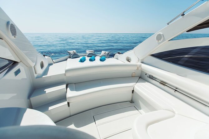 Private Full-Day Guided Boat Tour at the Amalfi Coast - Lunch isn’t included, so plan your meal strategy